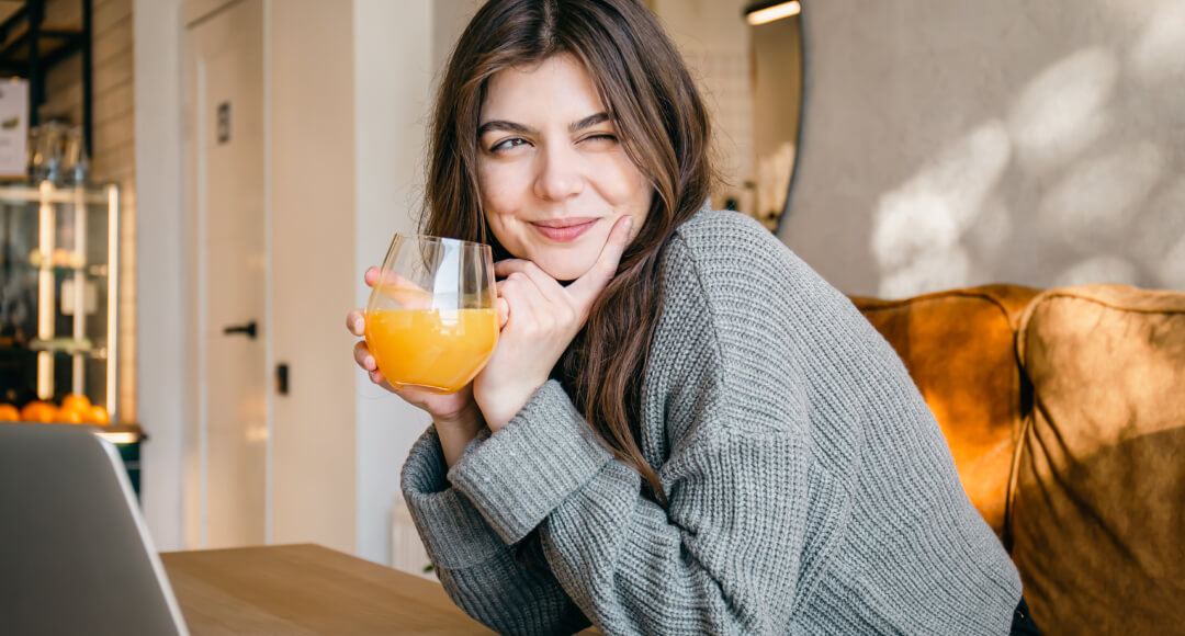 Minuman dan Makanan Alami yang Mendukung Kepala Tetap Sehat